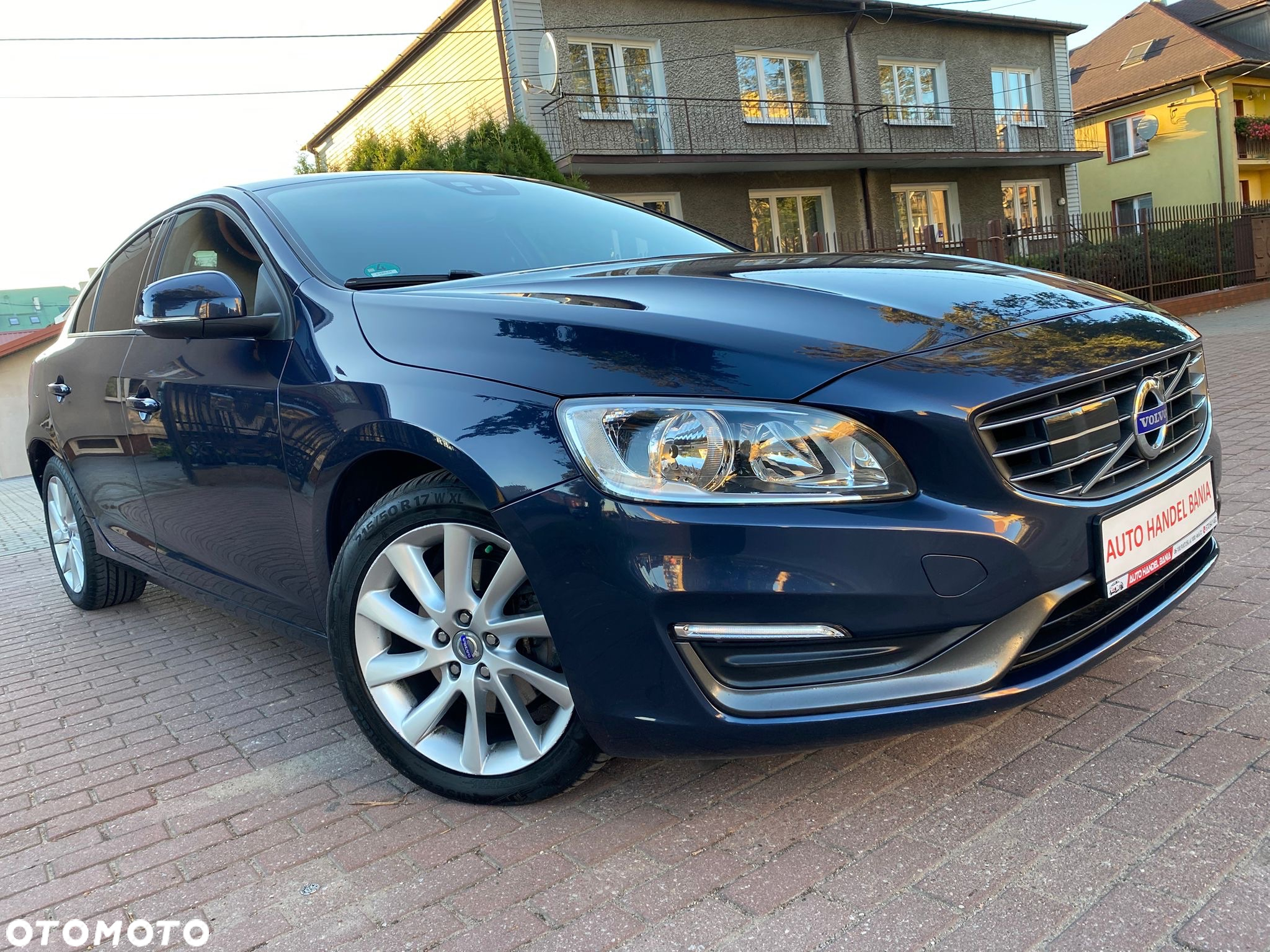 Volvo S60 D4 Drive-E Kinetic - 24
