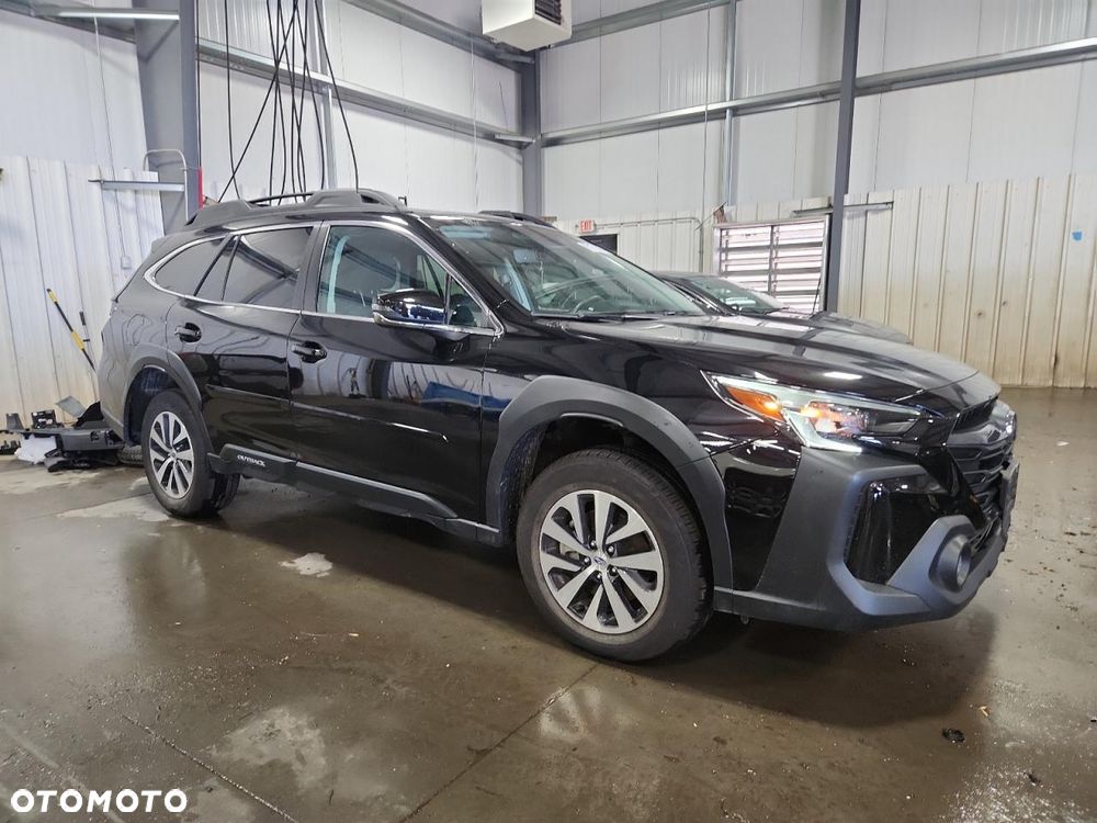 Subaru Outback - 5