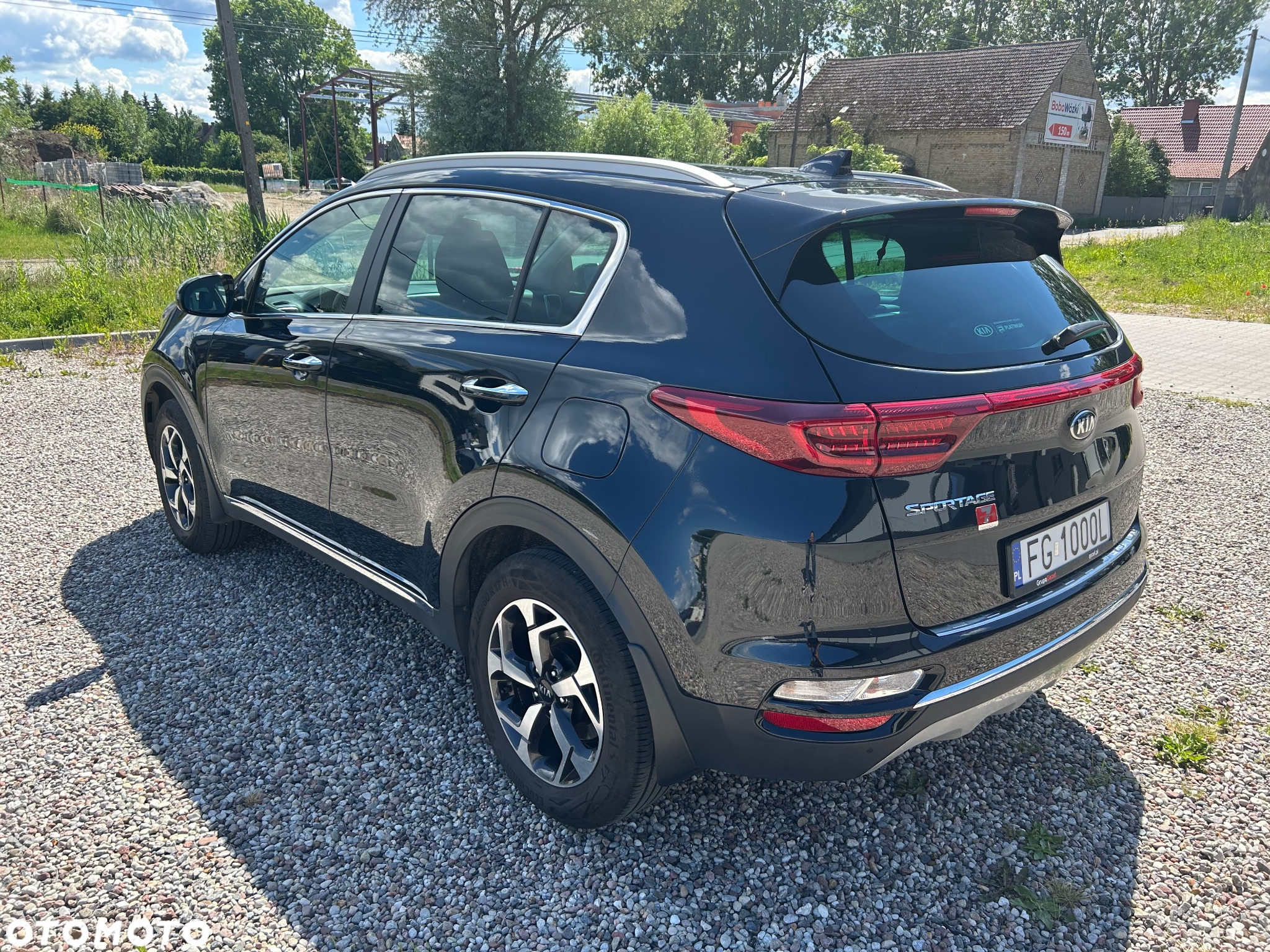 Kia Sportage 1.6 GDI L Business Line 2WD - 5