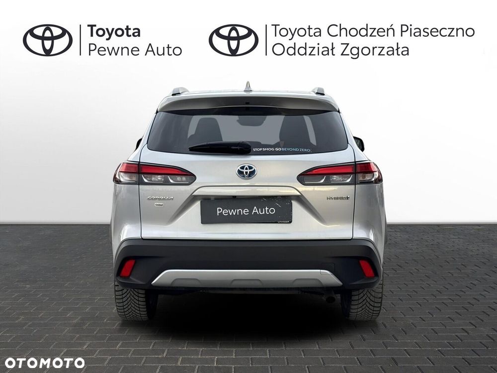 Toyota Corolla Cross - 5