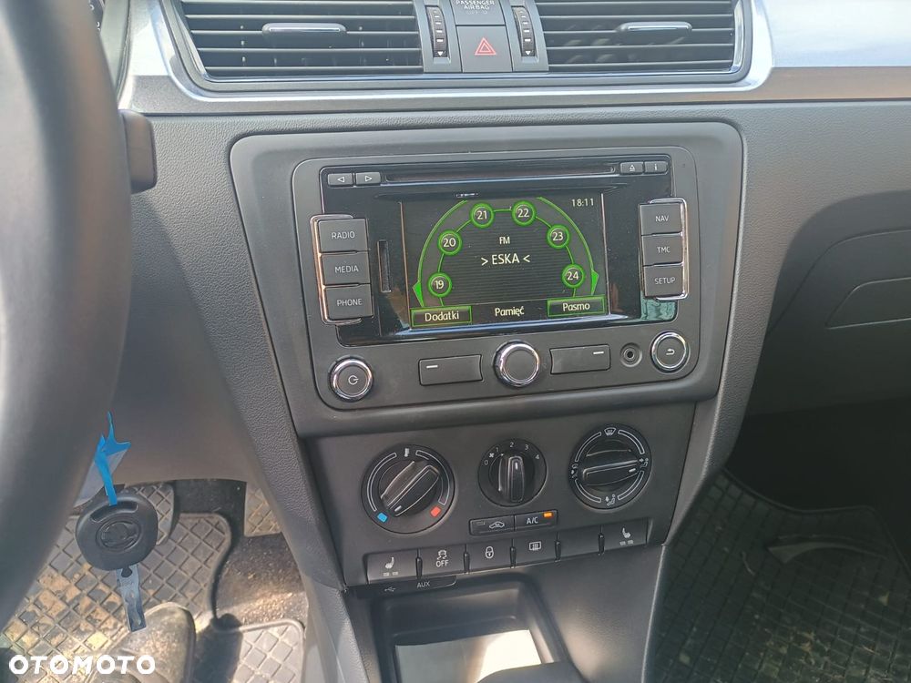 Skoda RAPID 1.2 TSI Drive - 11