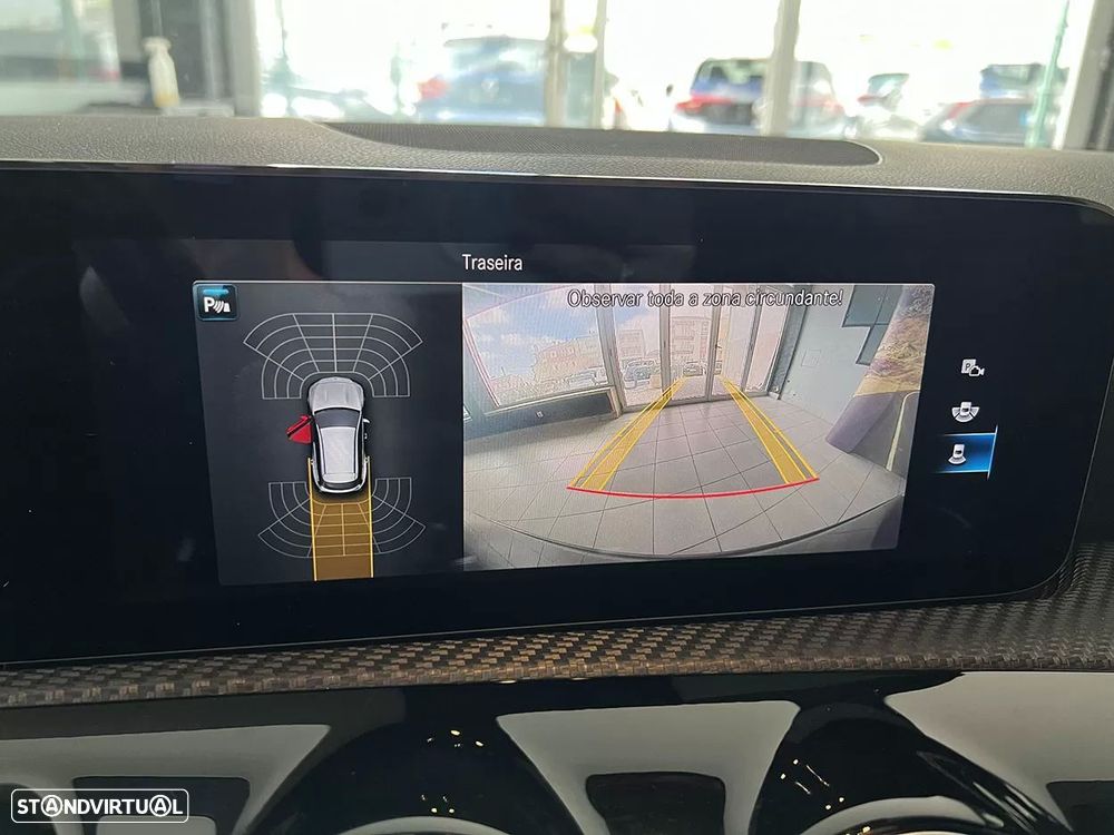 Mercedes-Benz CLA 180 d Shooting Brake Business Solutions - 13