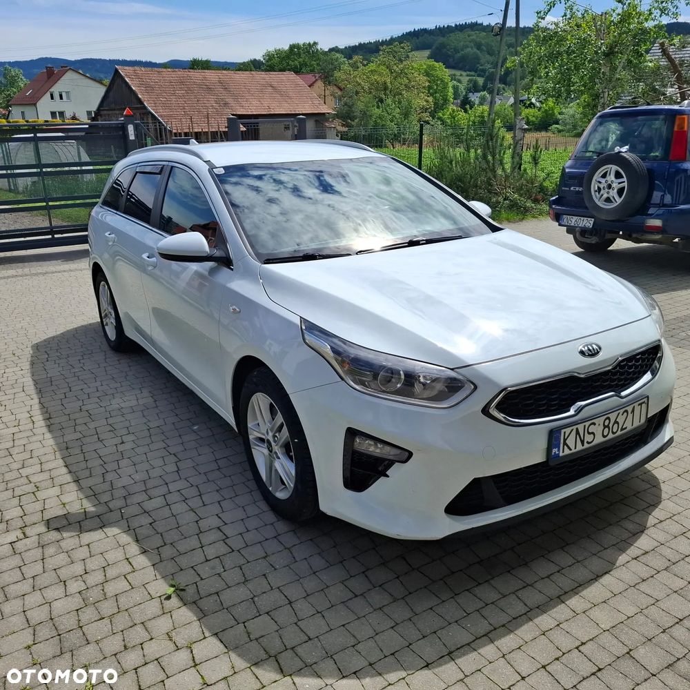 Kia Ceed - 2