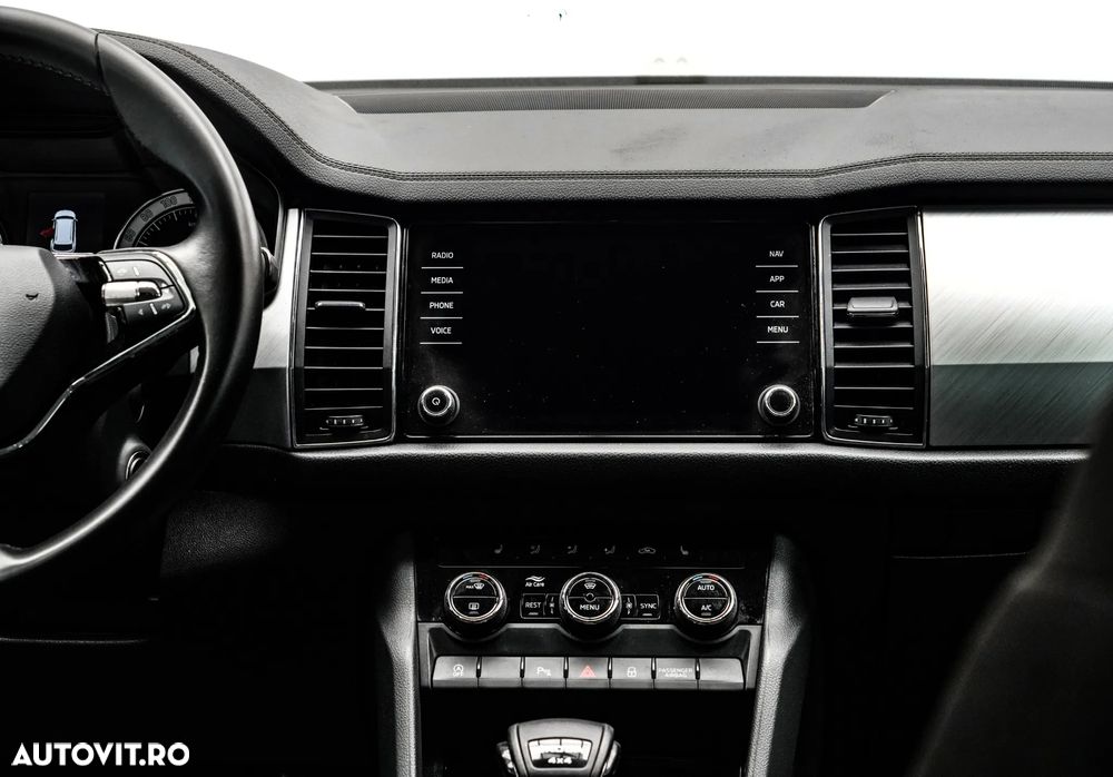 Skoda Kodiaq 2.0 TDI 4X4 DSG Style - 18