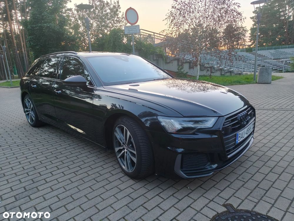 Audi A6 Avant 50 TDI mHEV Quattro Tiptronic - 19