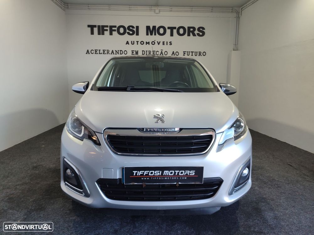 Peugeot 108 1.0 VTi Style - 3