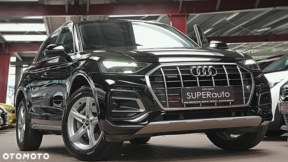 Audi Q5 40 TFSI mHEV Quattro Advanced S tronic - 1