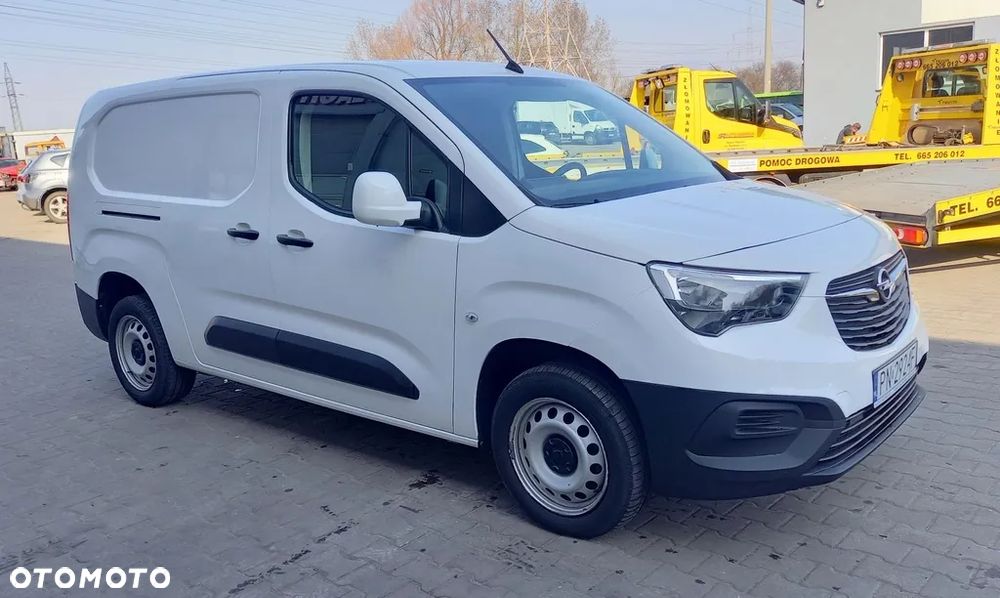 Opel Combo - 10