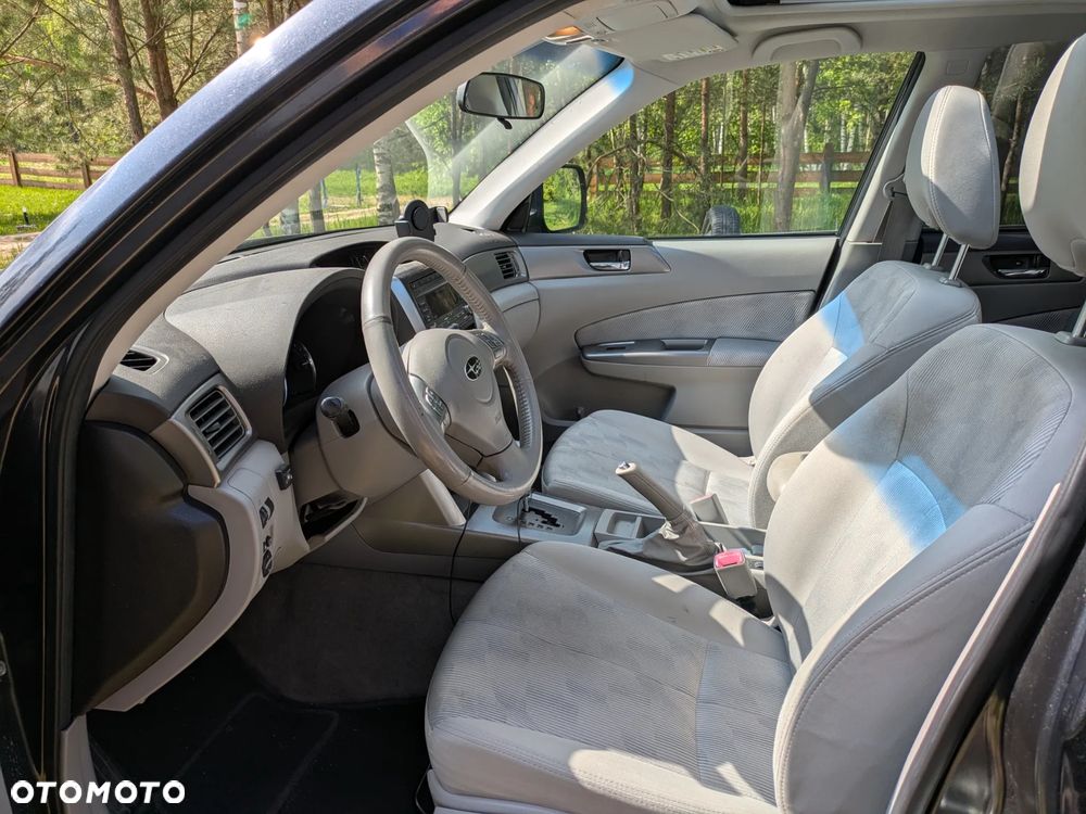 Subaru Forester - 7