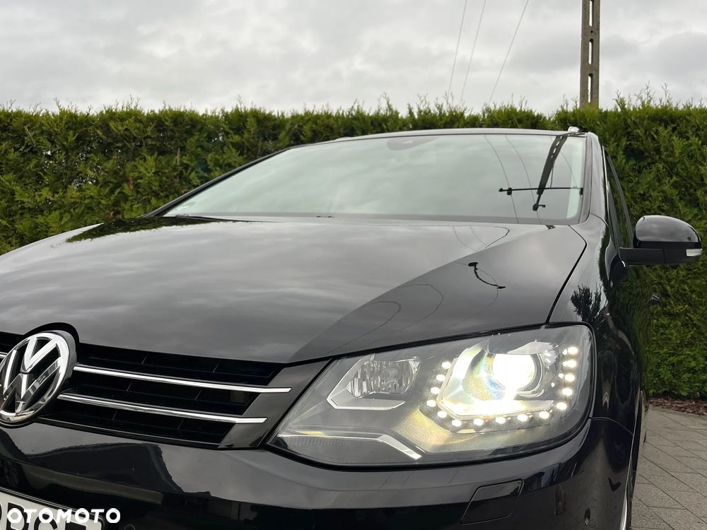 Volkswagen Sharan 1.4 TSI BlueMotion Technology Highline - 7