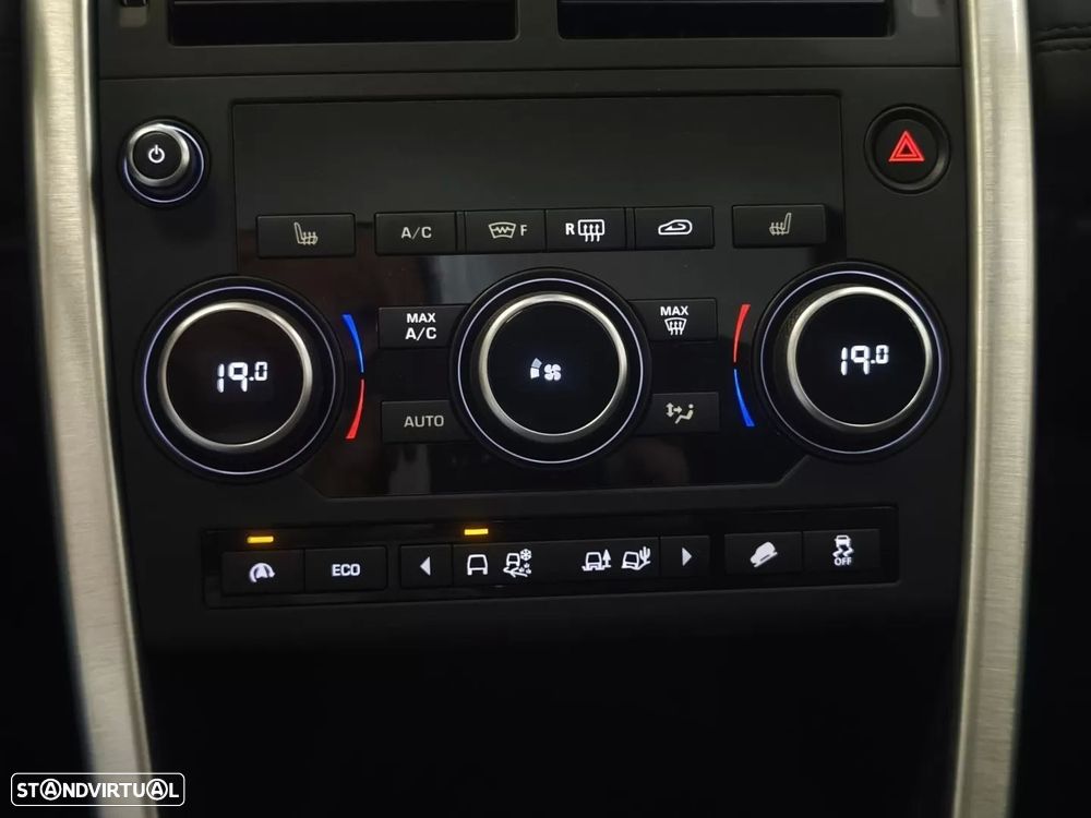 Land Rover Discovery Sport 2.2 SD4 HSE Auto - 10