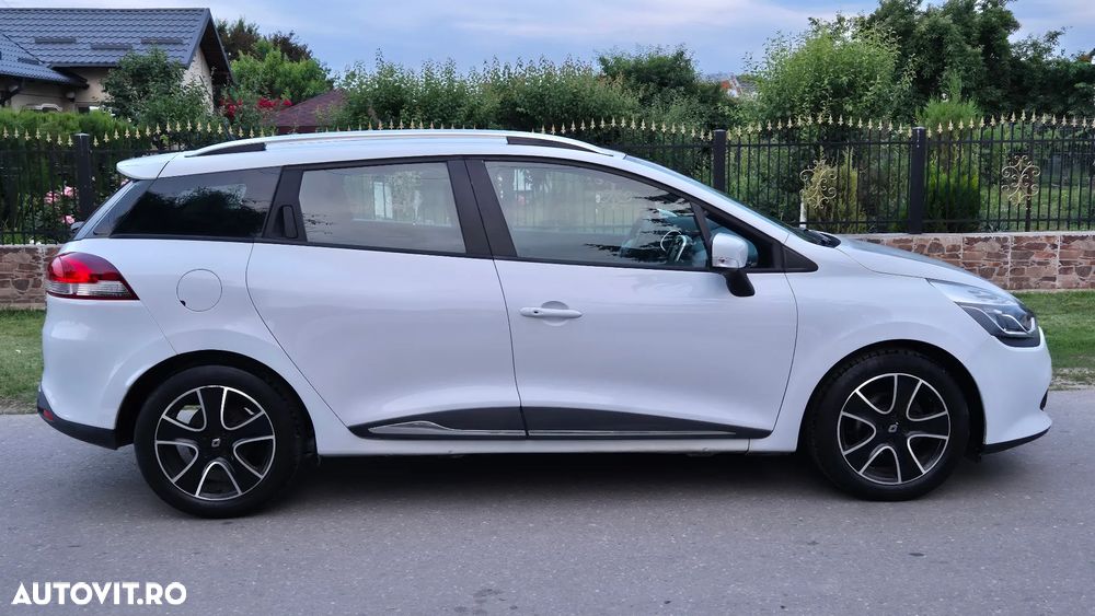Renault Clio Energy dCi 90 Start & Stop Experience - 11