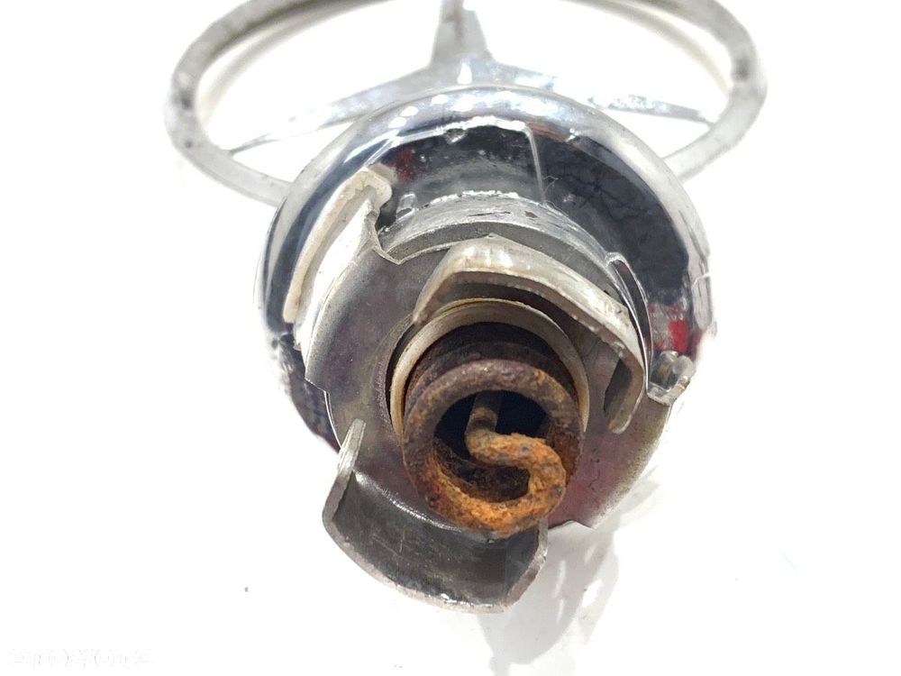 EMBLEMAT PRZÓD  MERCEDES-BENZ KLASA S (W221) 2005 - 2013 S 400 Hybrid (221.095, 221.195) 205 kW - 3