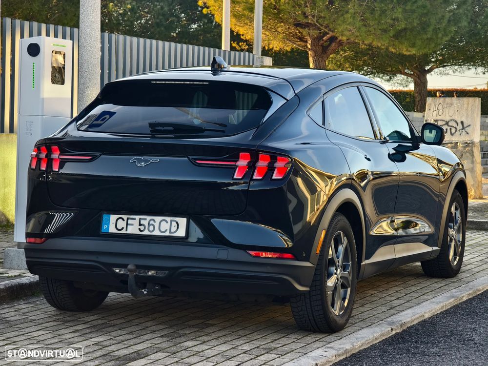 Ford Mustang Mach-E Standard - 18