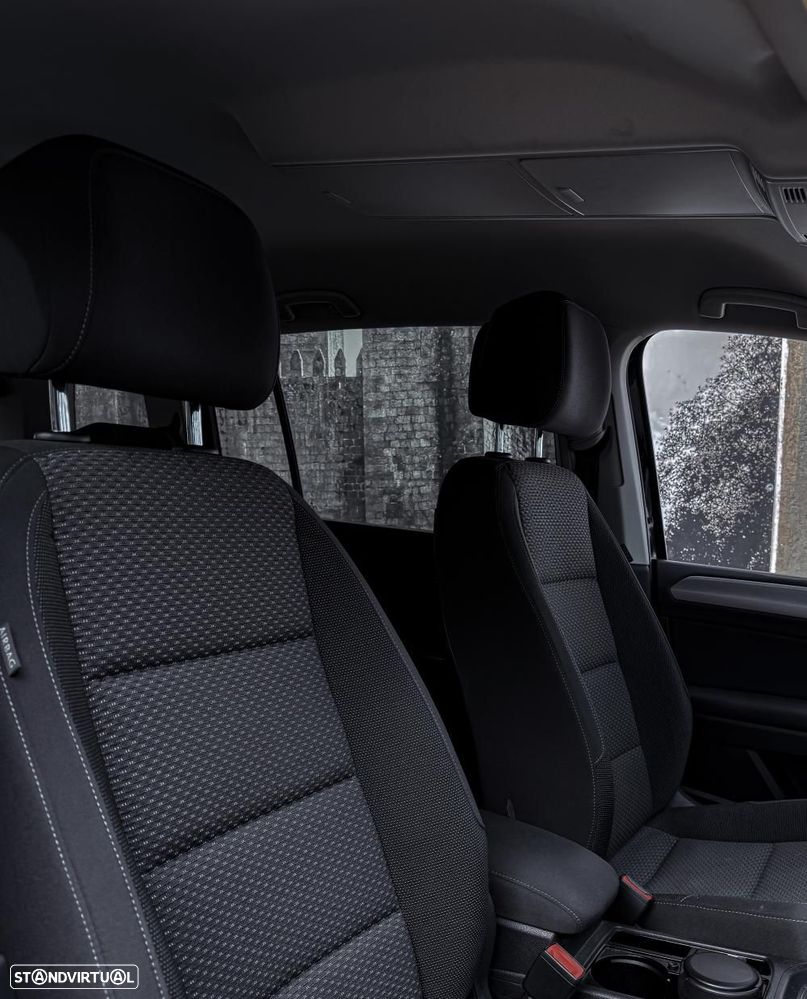 VW Touran 2.0 TDI Confortline DSG - 3