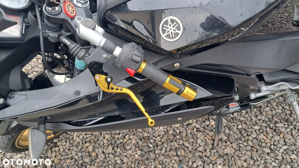 Yamaha YZR - 7