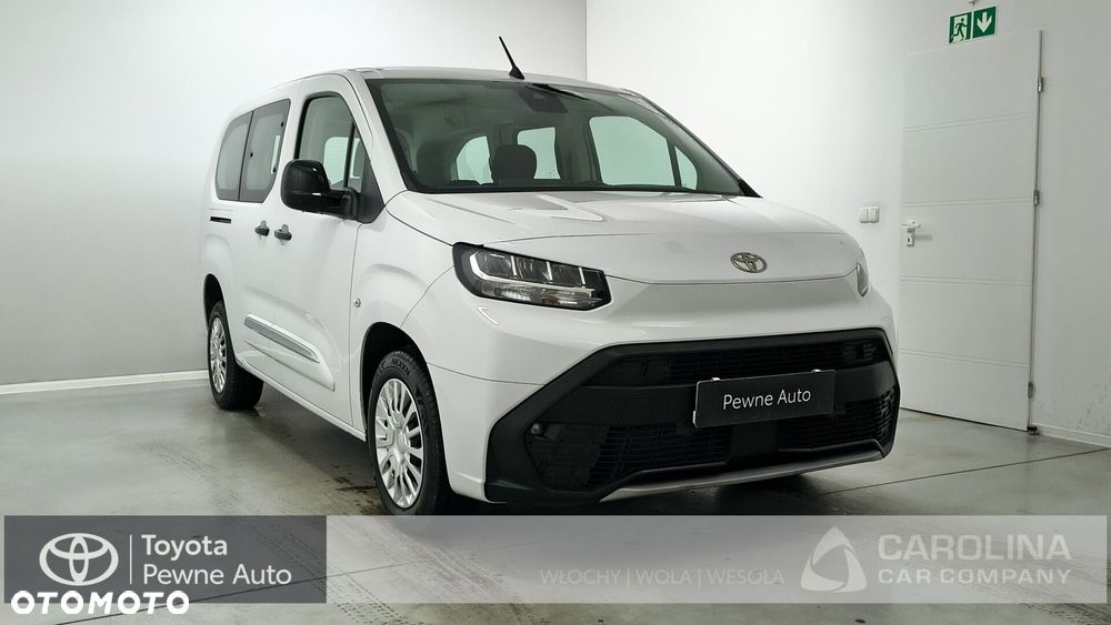 Toyota Proace City Verso Long 1.5 D-4D Business - 24