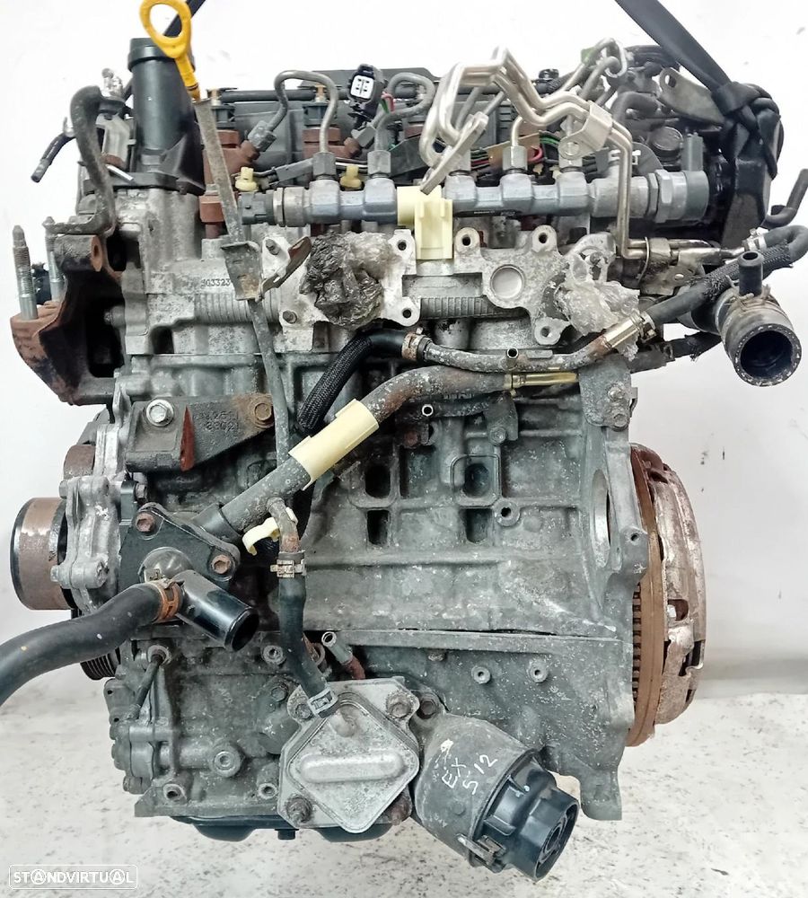 Motor completo TOYOTA Auris Hatchback Van (_E18_) - 1