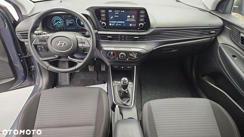 Hyundai i20 1.0 T-GDi Modern - 13