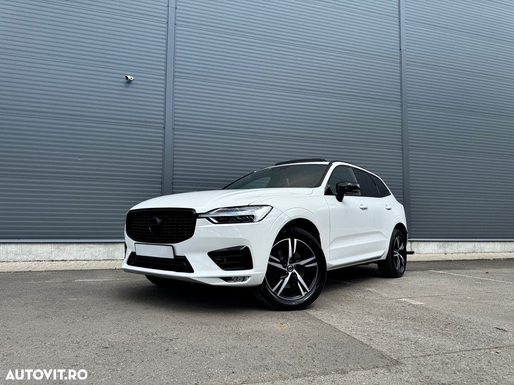 Volvo XC 60 B4 D AWD Geartronic RDesign - 7