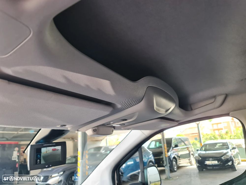 Citroën Berlingo Asphalt 1.6 HDi 100cv Câmara CarPlay IVA Dedutível - 42
