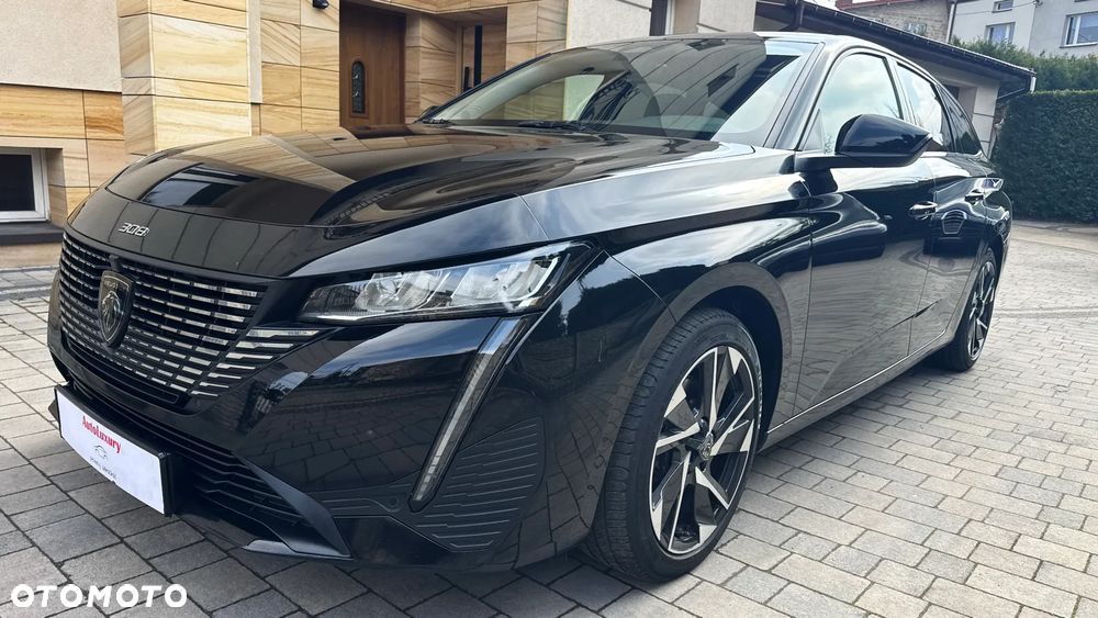 Peugeot 308 BlueHDi 130 EAT8 Allure - 4