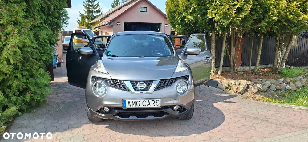 Nissan Juke - 21