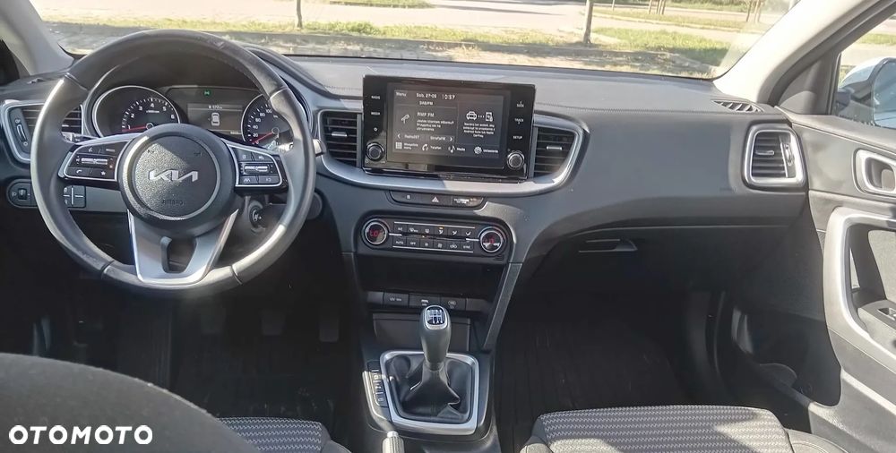 Kia Ceed 1.5 T-GDI L - 14