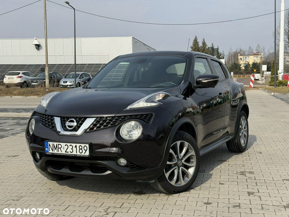 Nissan Juke - 4