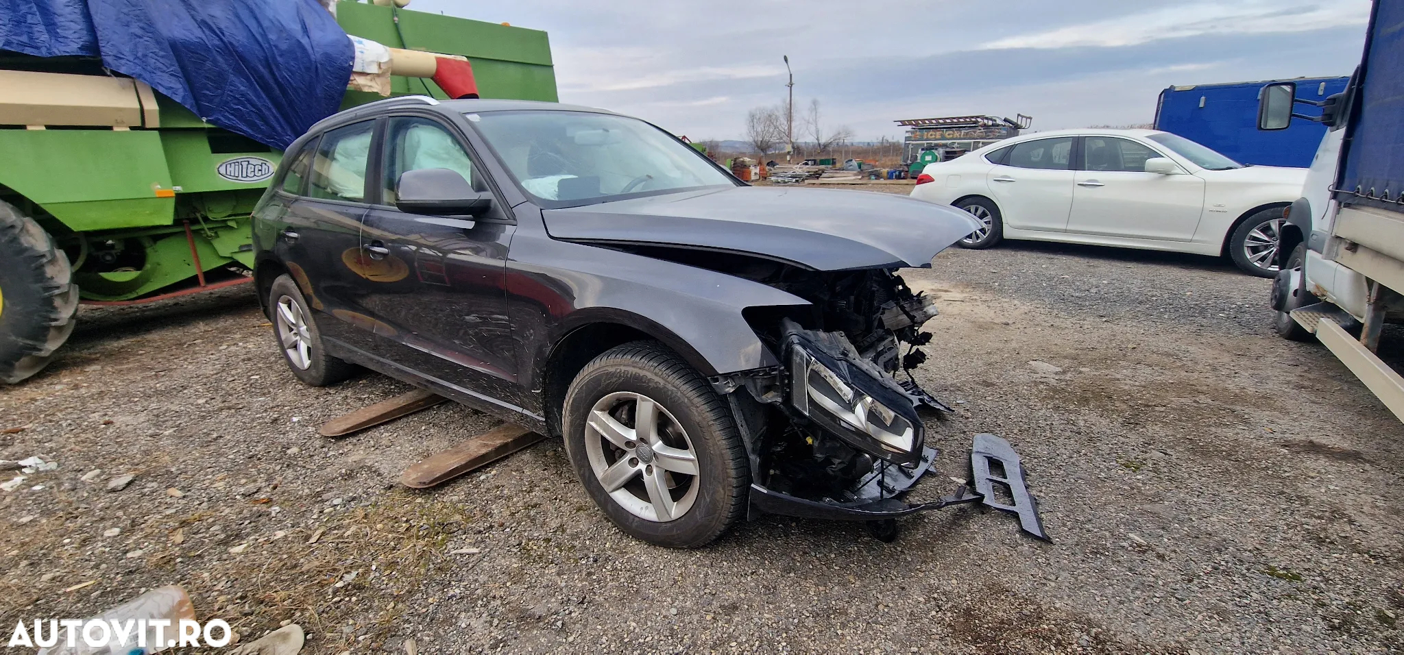AUDI Q5 pentru piese - 3