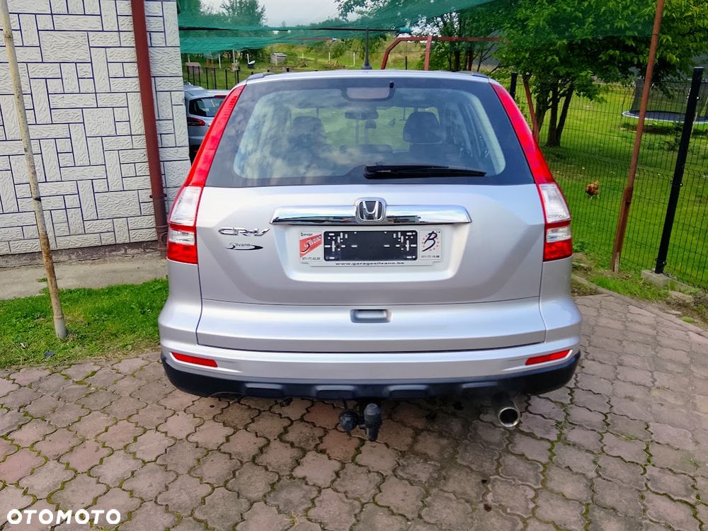 Honda CR-V - 8