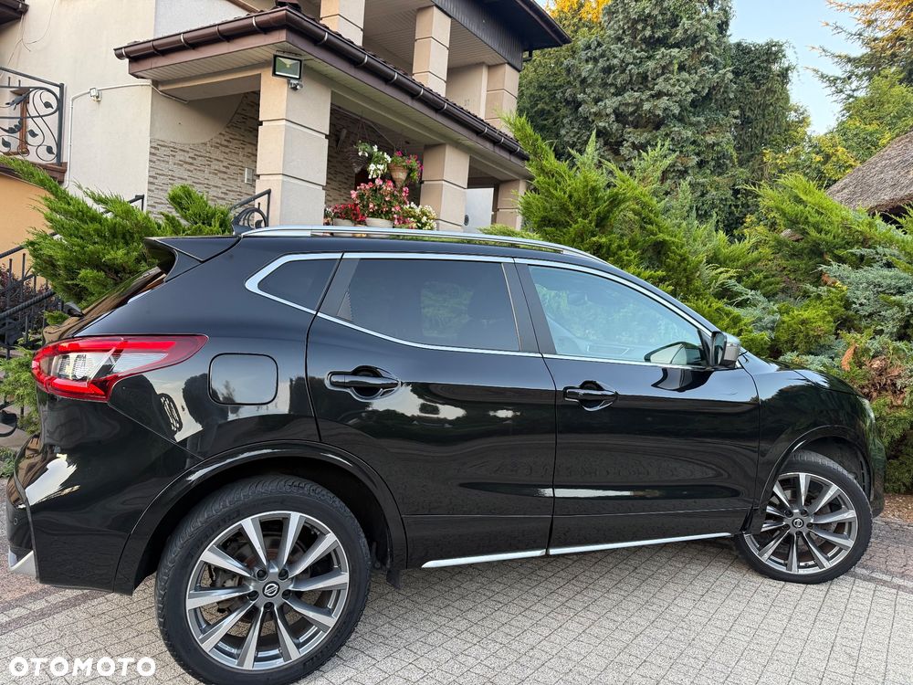 Nissan Qashqai 1.3 DIG-T Tekna+ - 16