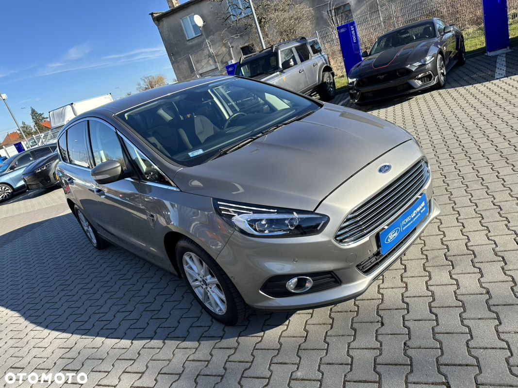 Ford S-Max 1.5 EcoBoost Titanium - 4