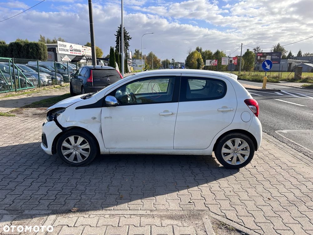 Peugeot 108 VTI 68 Top Style - 10