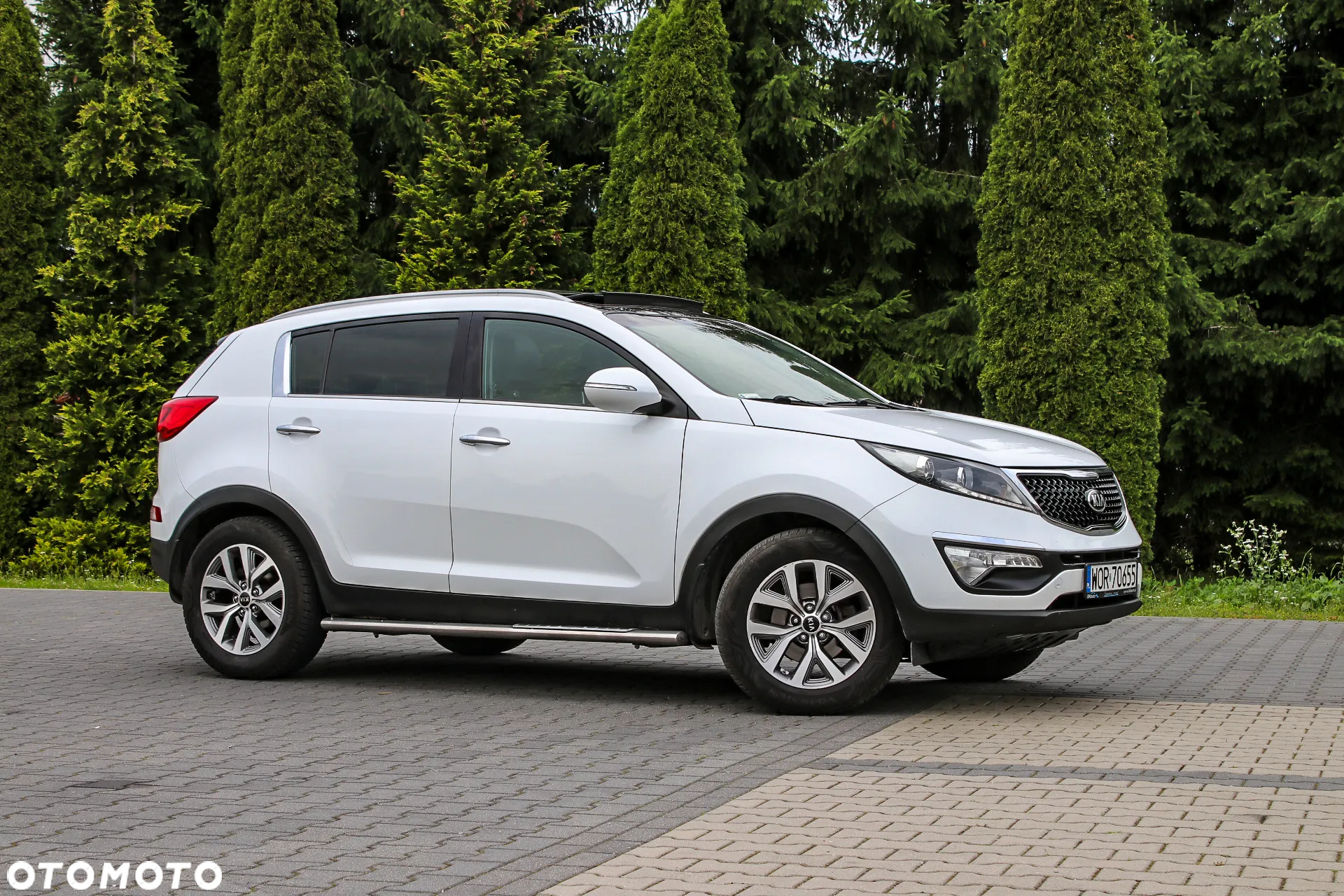 Kia Sportage 2.0 GDI XL 2WD - 12
