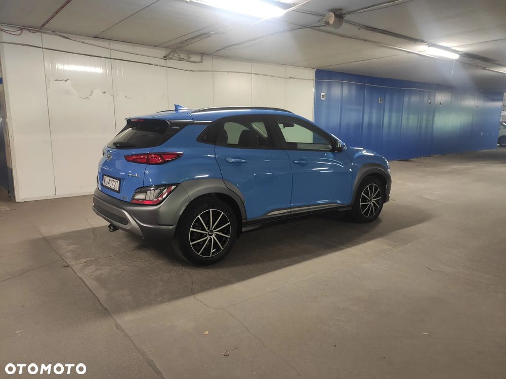 Hyundai Kona 1.6 GDI DCT Premium - 1