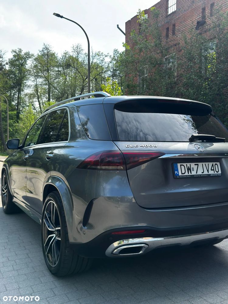 Mercedes-Benz GLE 400 d 4-Matic Premium - 10