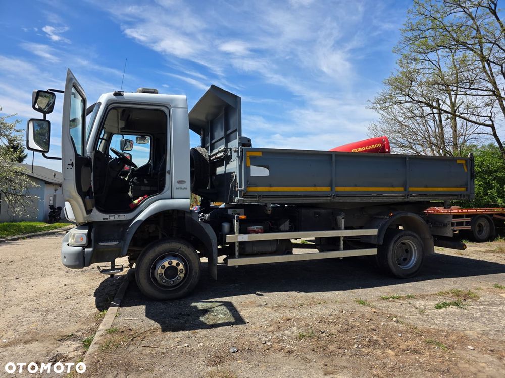 Renault Midlum 240 DCI 4x4 16000 DMC - 15