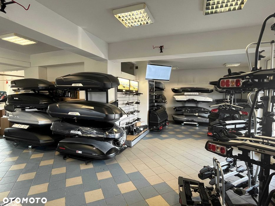 Boks Taurus Xtreme 450 Nowy SKlep PROMOCJE RATY 0% - 7