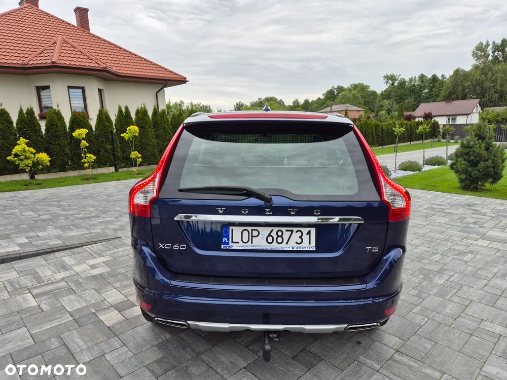 Volvo XC 60 T5 Geartronic Ocean Race - 20