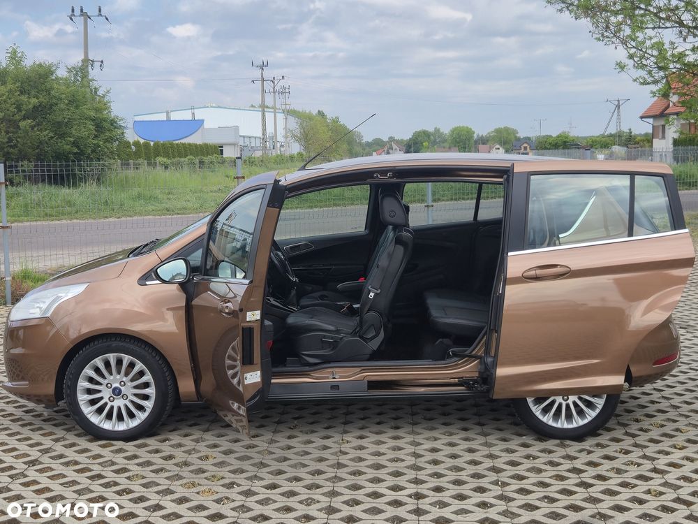 Ford B-MAX 1.0 EcoBoost Titanium - 2