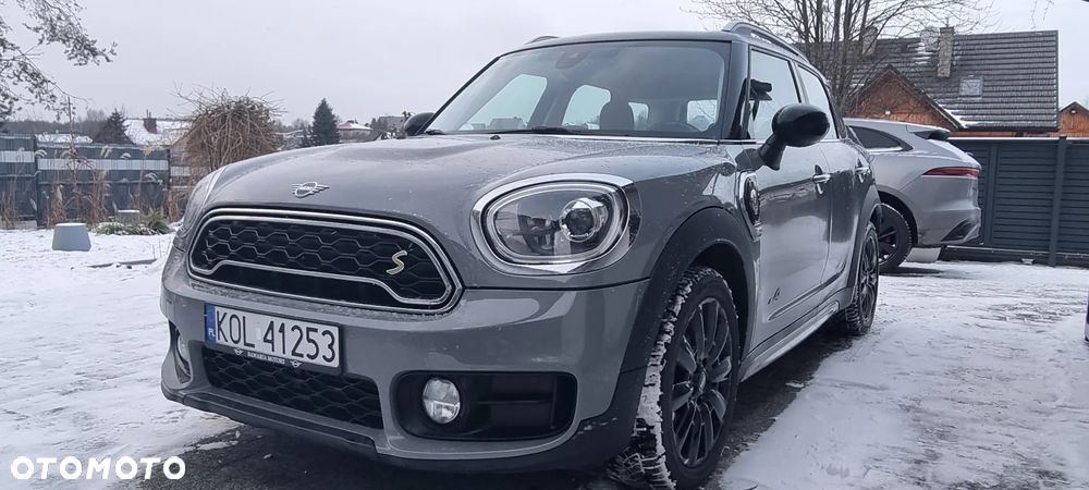 MINI Countryman Cooper S E All4 - 6