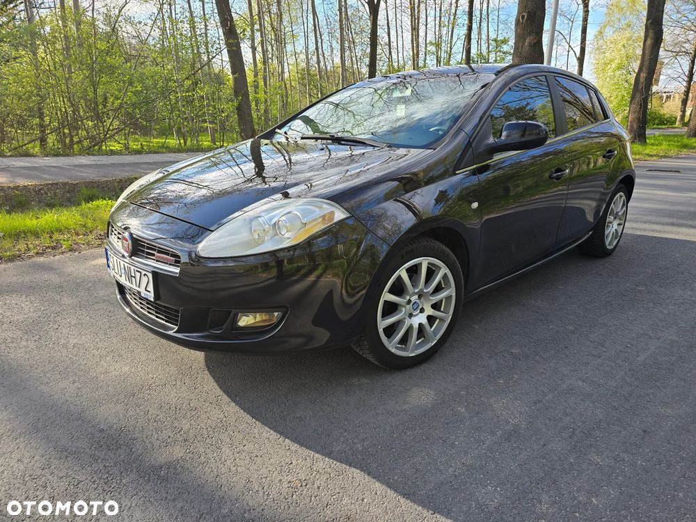 Fiat Bravo 1.9 Multijet 16V Sport - 2