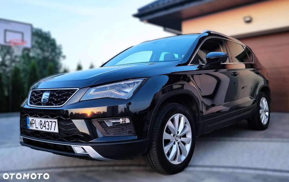 Seat Ateca 1.6 TDI Xcellence - 7
