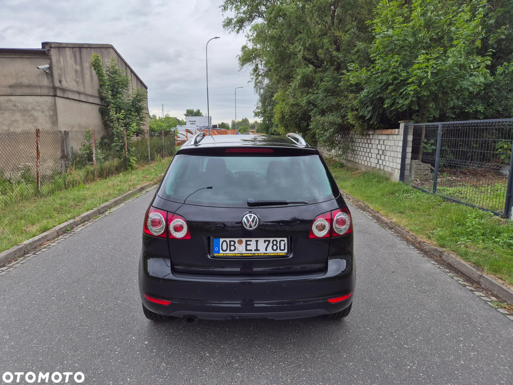 Volkswagen Golf Plus 1.6 TDI DPF Style - 5