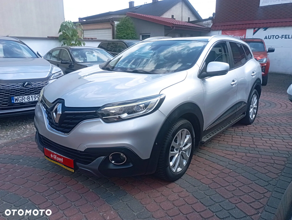 Renault Kadjar 1.2 Energy TCe Intens