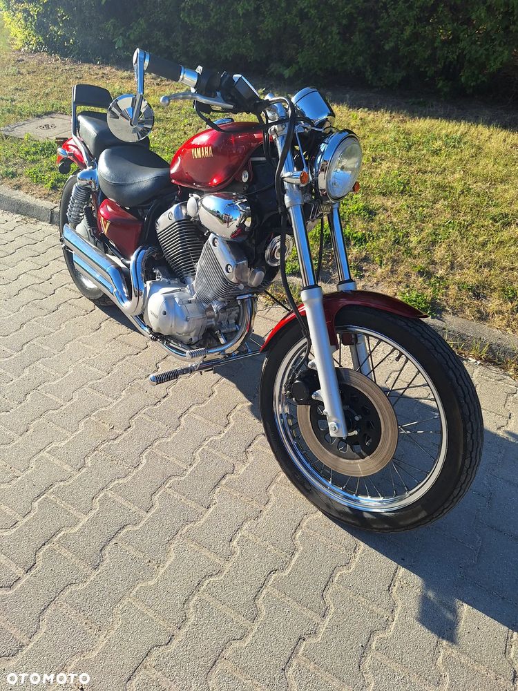 Yamaha Virago - 7