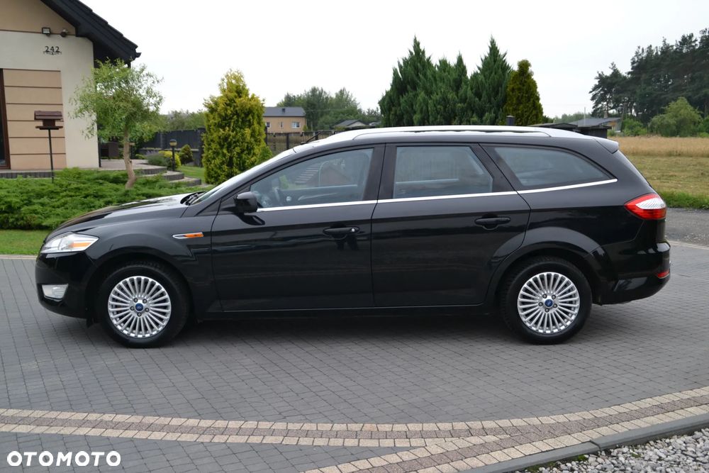 Ford Mondeo 2.0 Viva Titanium - 5