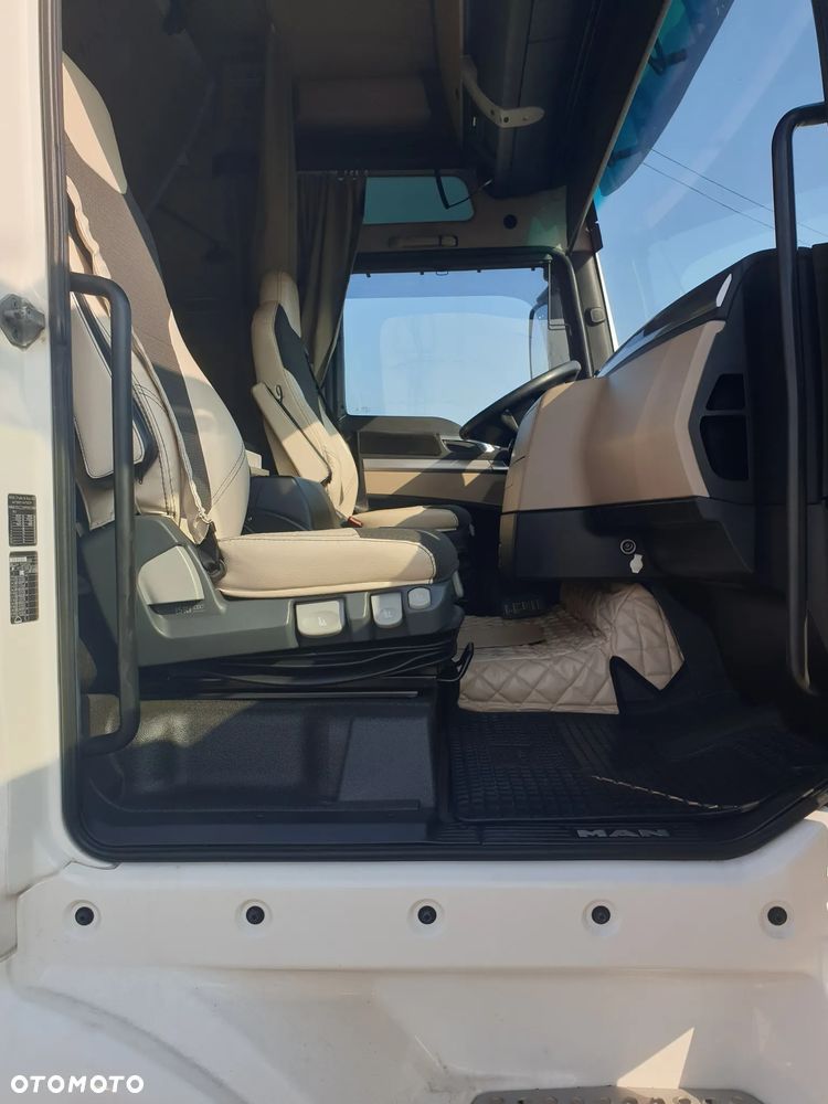 MAN TGX 500 - 7