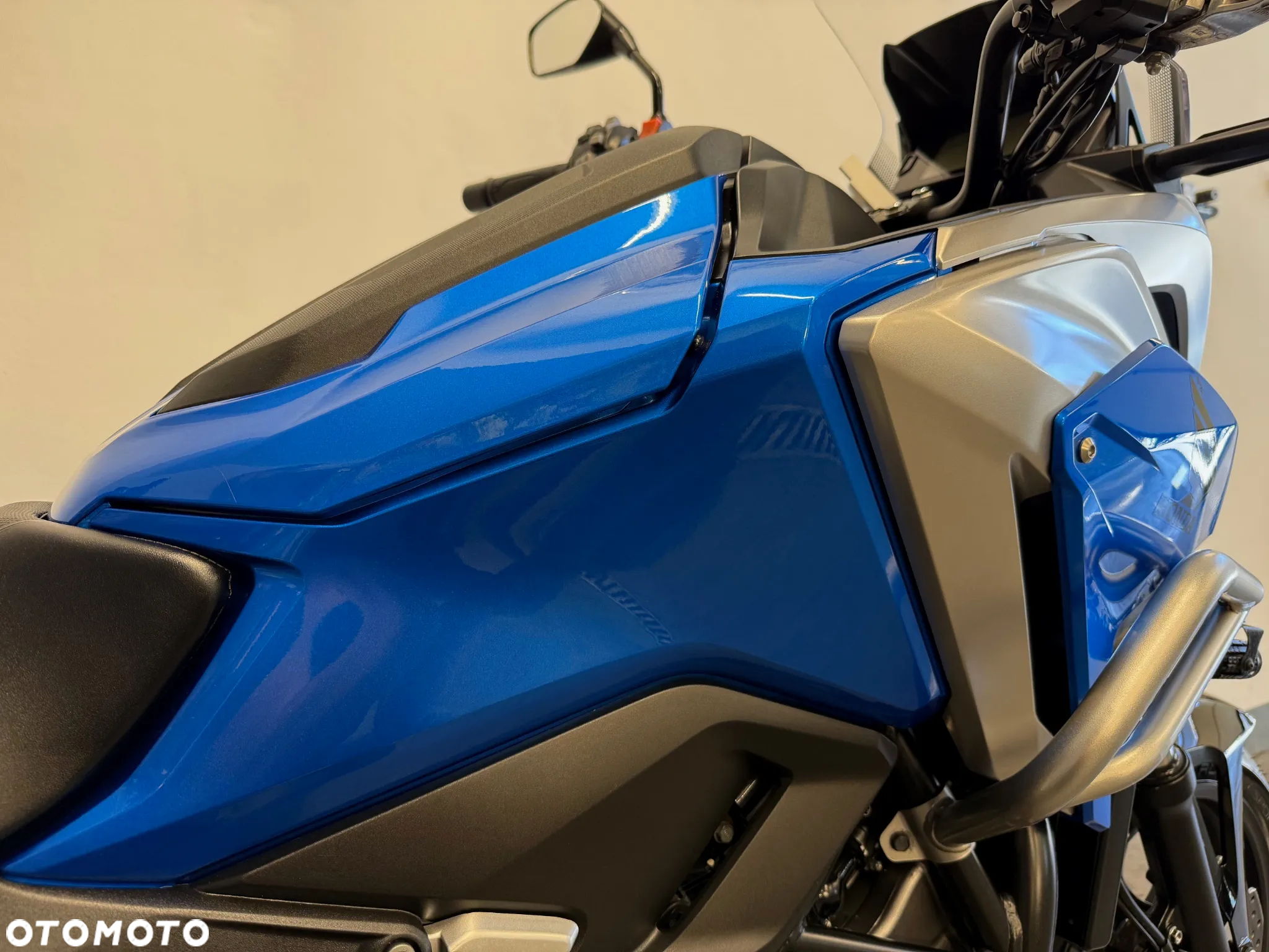 Honda NC - 30
